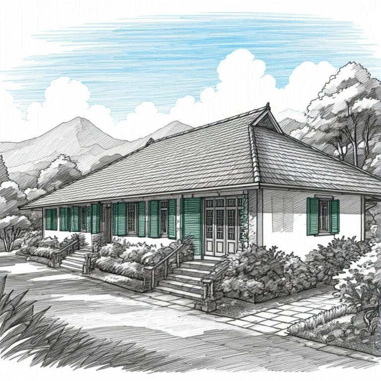 The Legacy of Summerhill Bungalow