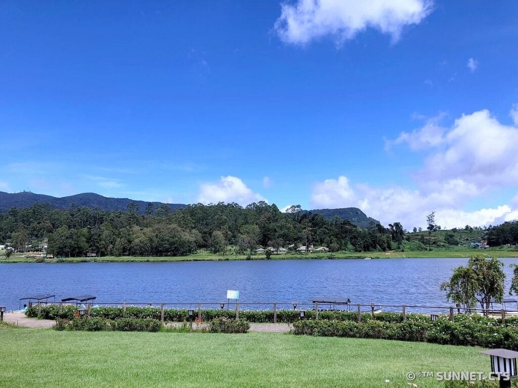 Gregory Lake - Nuwara Eliya