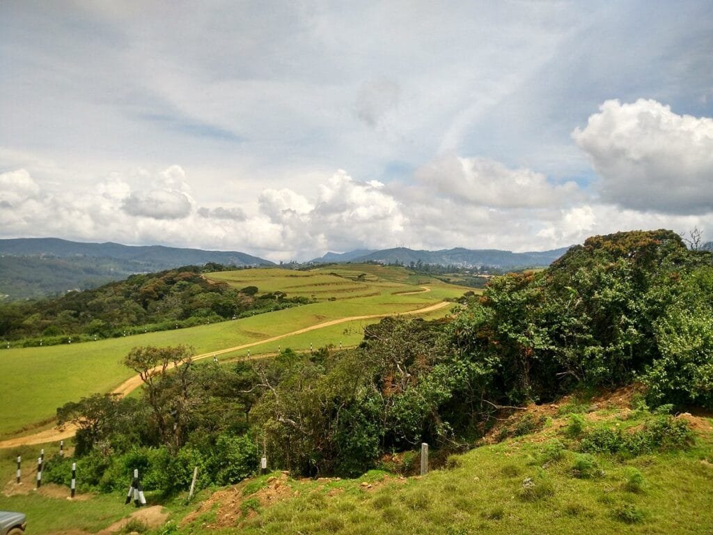 Moon Plains - Nuwara Eliya
