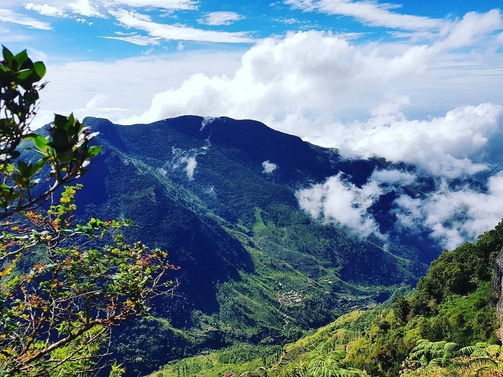 Hortan Plains - Nuwara Eliya