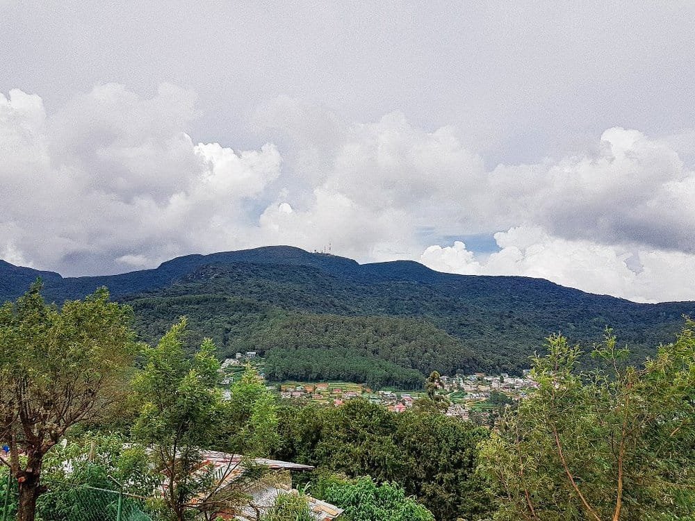 Pidururalagala - Nuwara Eliya