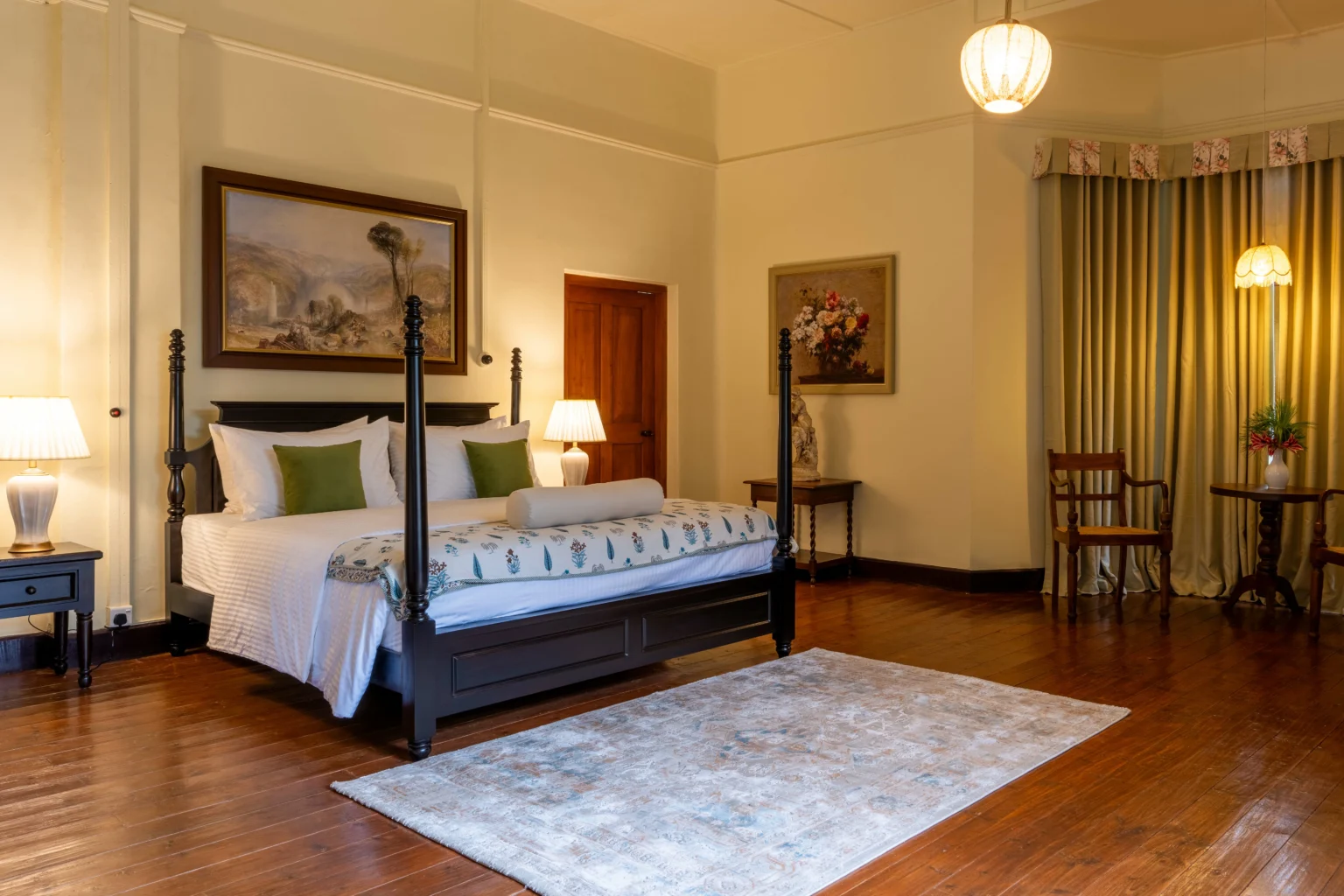 Gardenia Suite - Summerhill Bungalow Nuwara Eliya