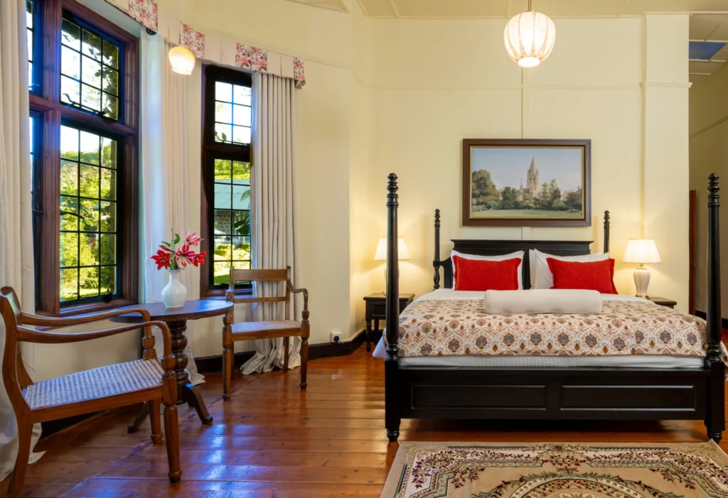 Rose Suite - Summerhill Bungalow Nuwara Eliya