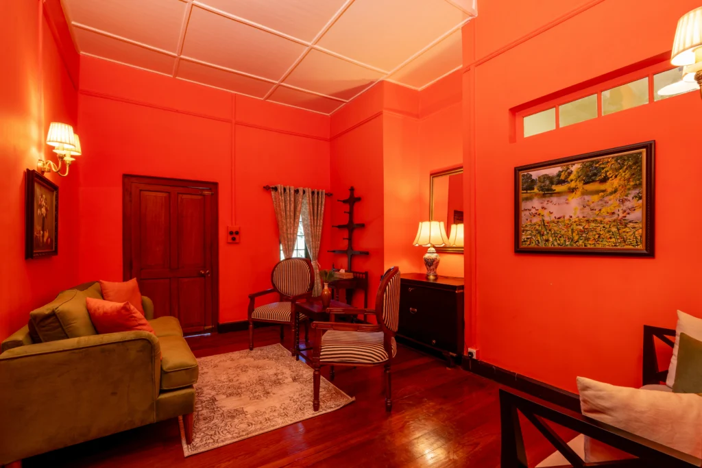 Bluechip Leisure Lobby - Summerhill Bungalow Nuwara Eliya