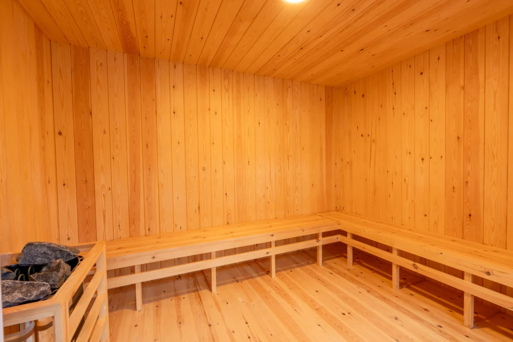 Sauna - Summerhill Bungalow