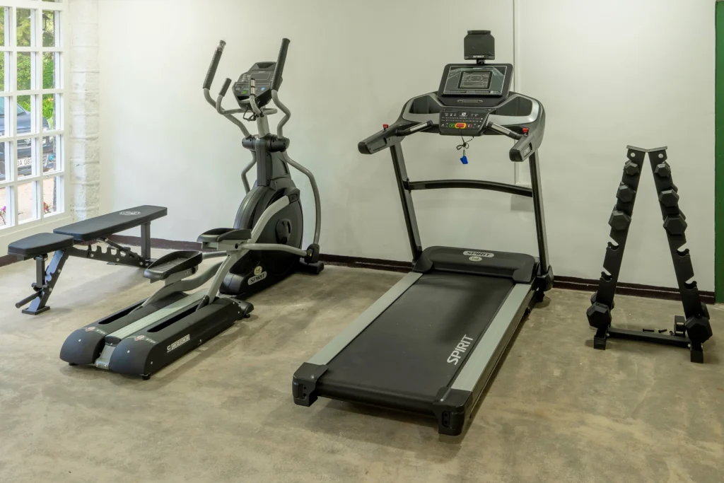 Gym Summerhill Bungalow