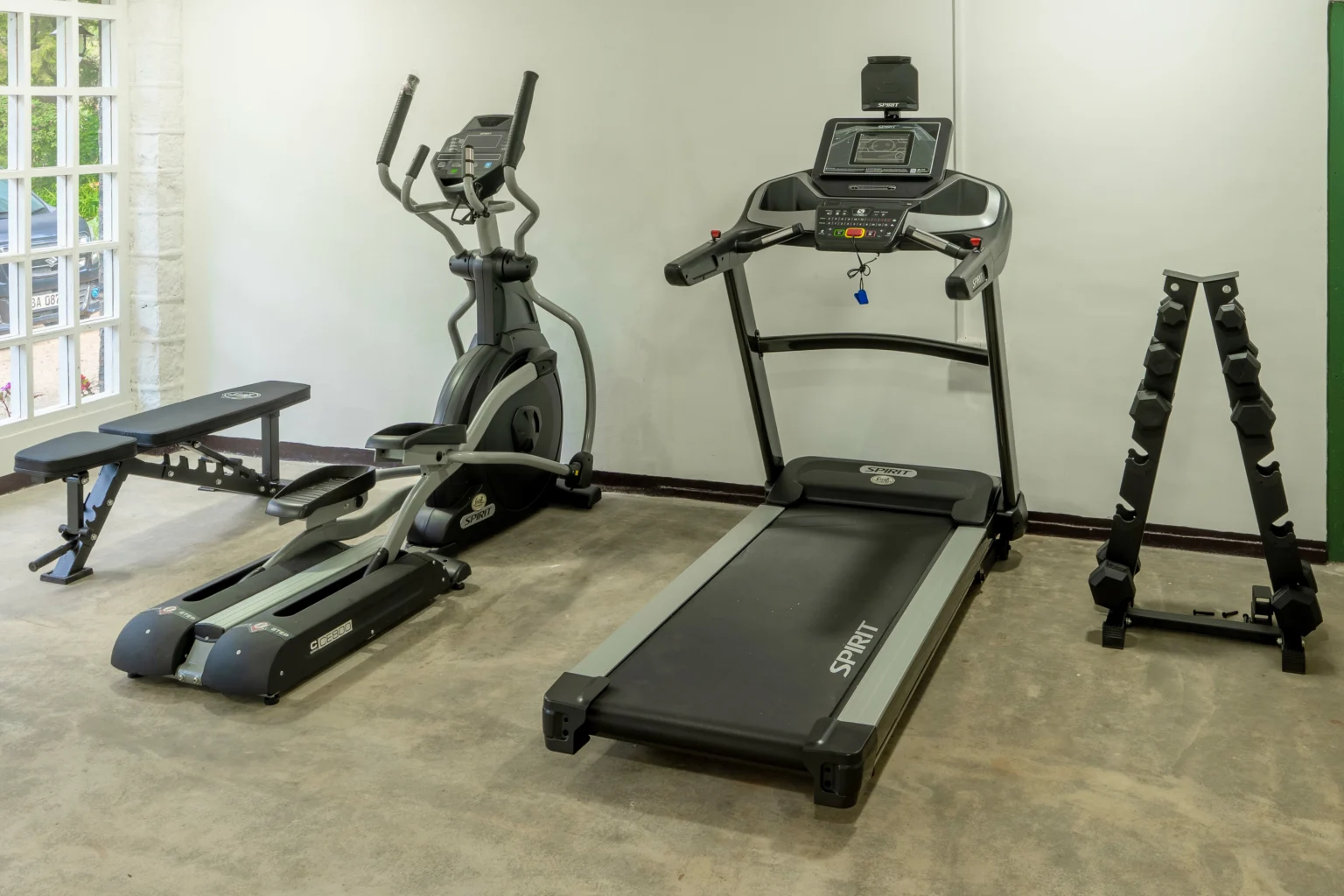 ABOUT Gym Summerhill Bungalow