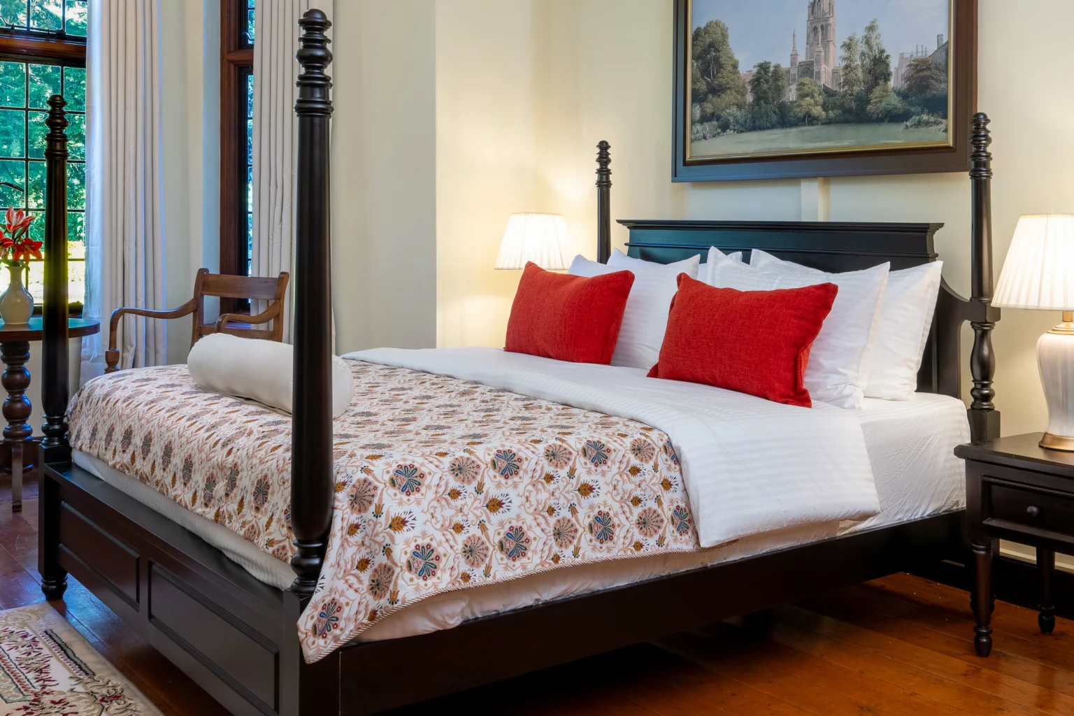 ABOUT Rose Suite - Summerhill Bungalow Nuwara Eliya