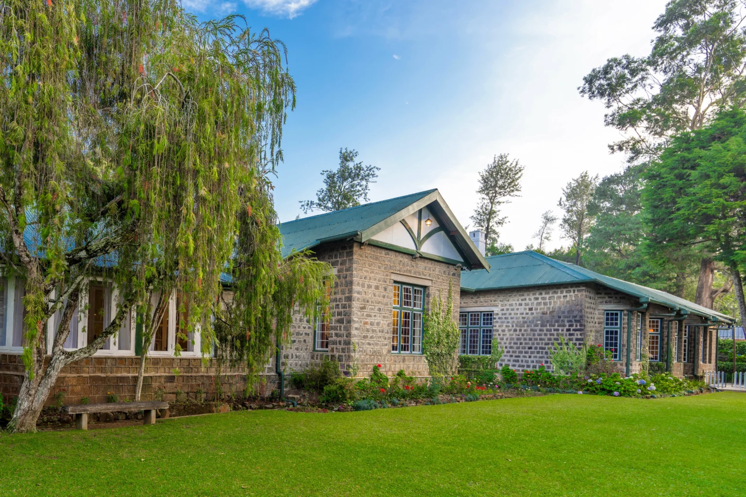 ABOUT Bluechip Leisure - Summerhill Bungalow Nuwara Eliya