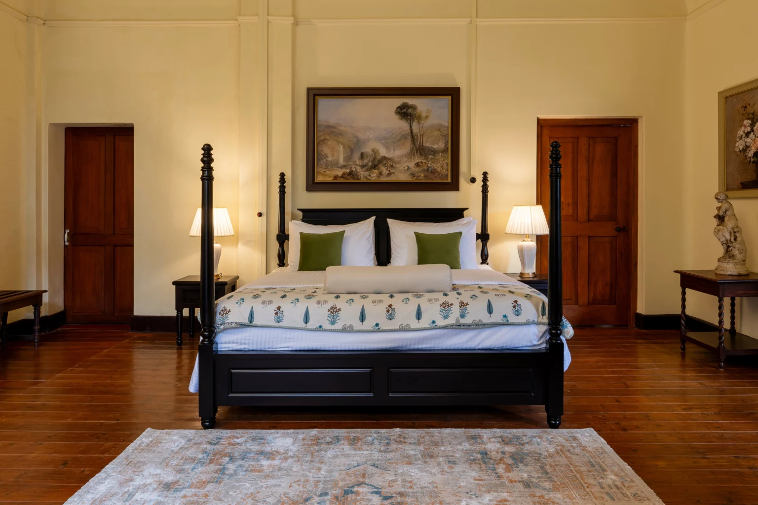 Gardenia Suite - Summerhill Bungalow Nuwara Eliya