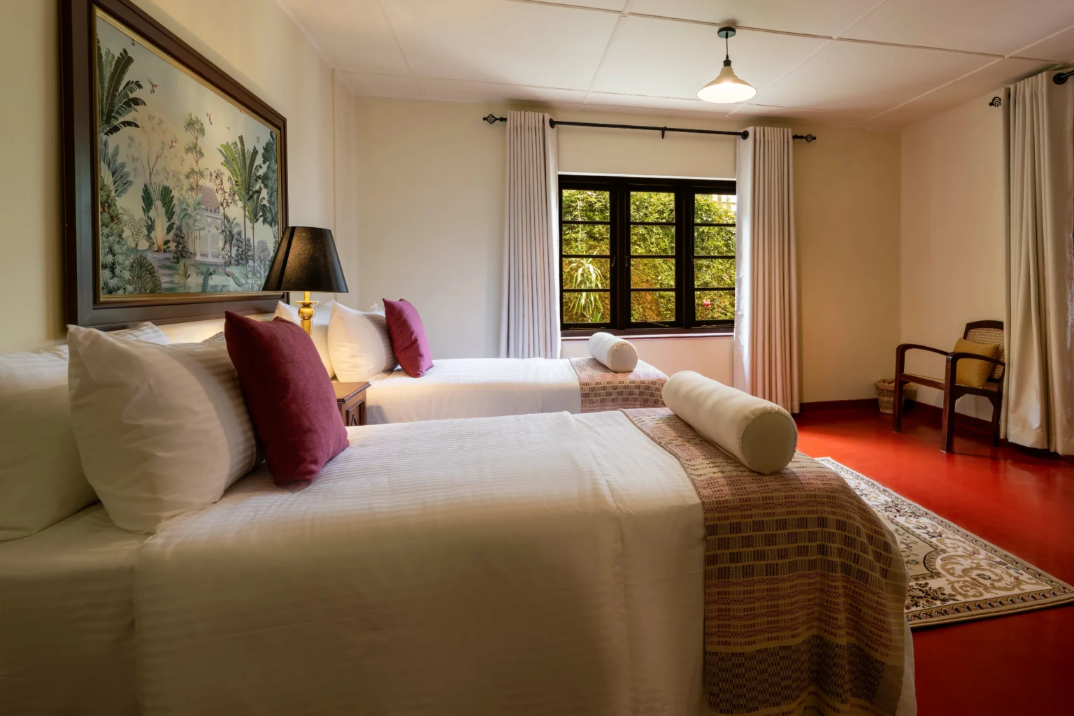 ABOUT Iris - Summerhill Bungalow Nuwara Eliya