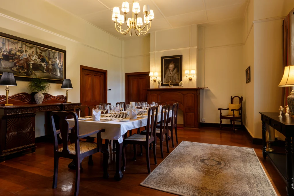 Bluechip Leisure Dinning - Summerhill Bungalow Nuwara Eliya