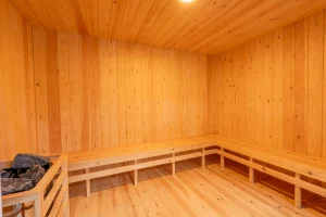Sauna - Summerhill Bungalow